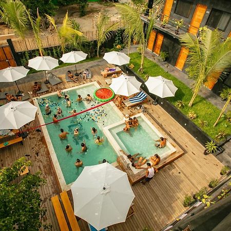 Che Puerto Escondido Hostel & Bar Adults Only Ngoại thất bức ảnh