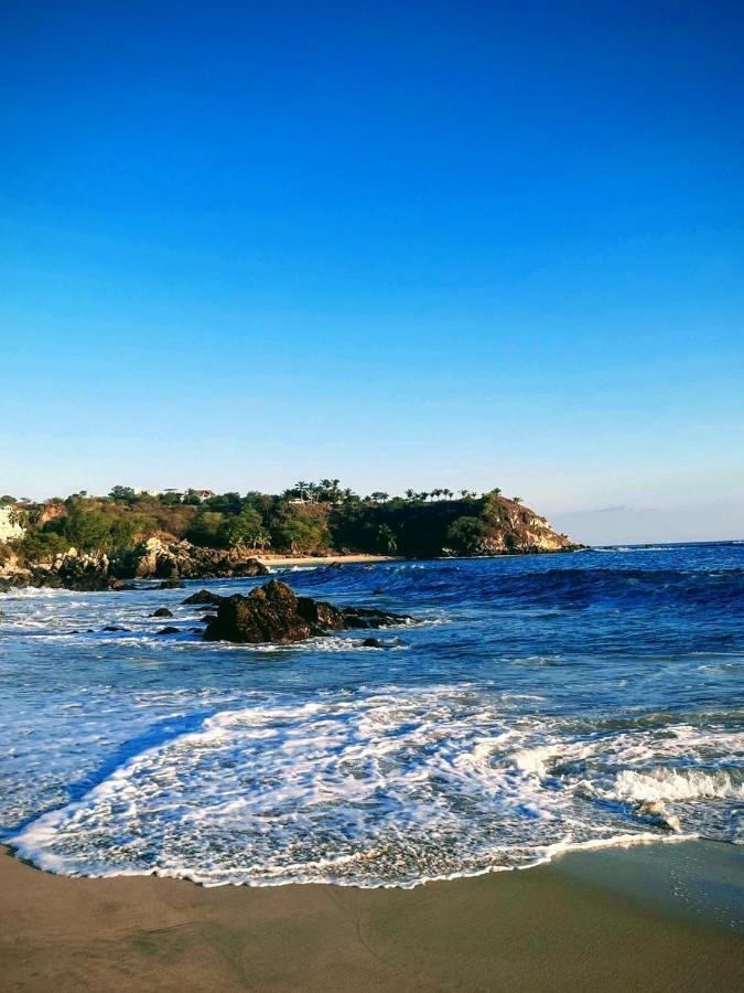 Che Puerto Escondido Hostel & Bar Adults Only Ngoại thất bức ảnh