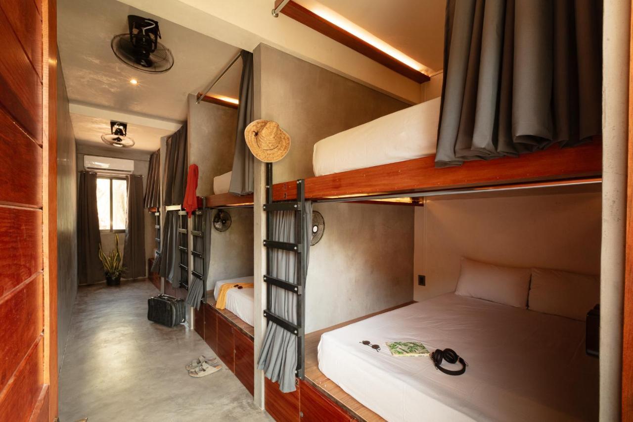 Che Puerto Escondido Hostel & Bar Adults Only Ngoại thất bức ảnh