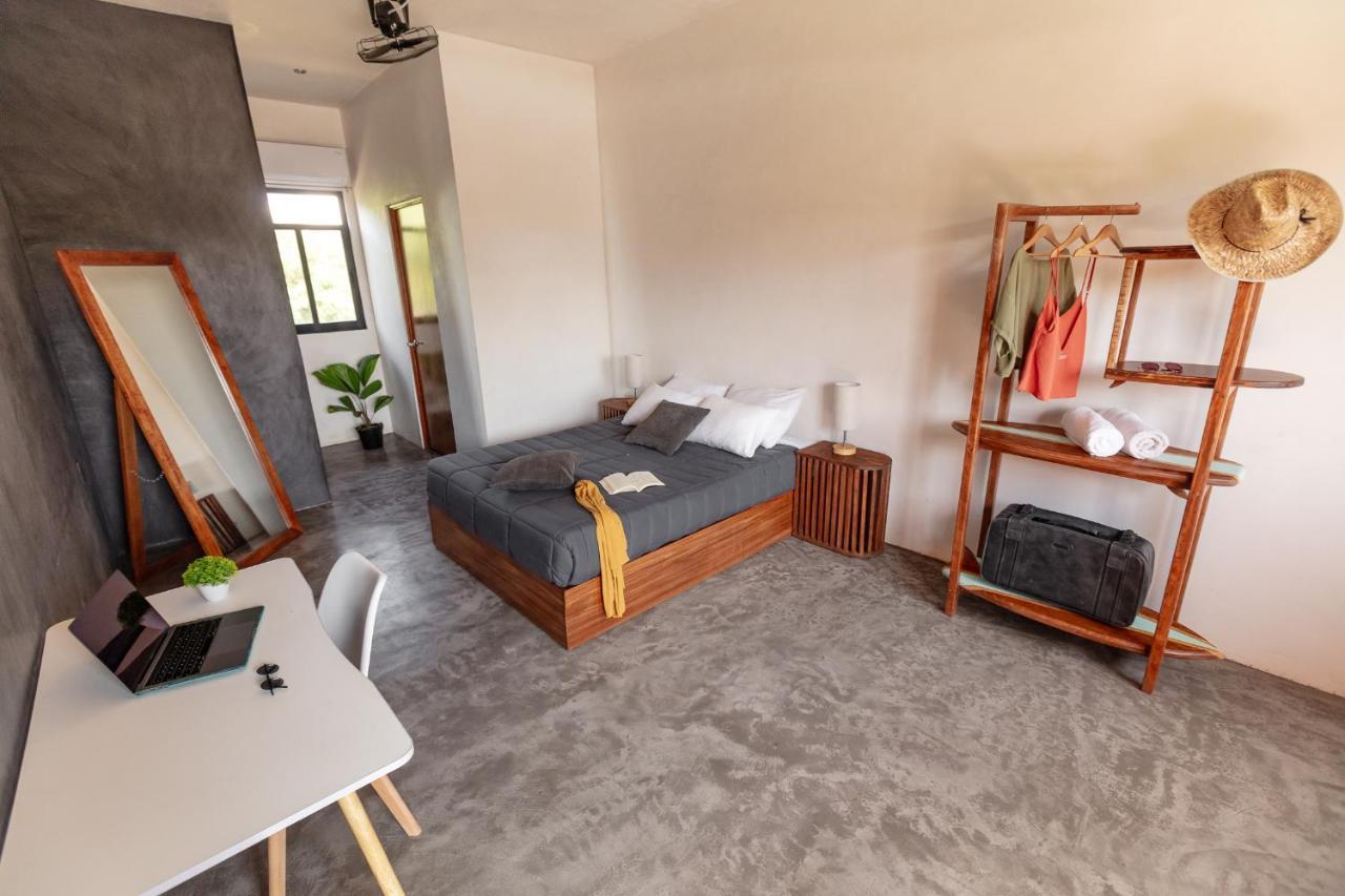 Che Puerto Escondido Hostel & Bar Adults Only Ngoại thất bức ảnh