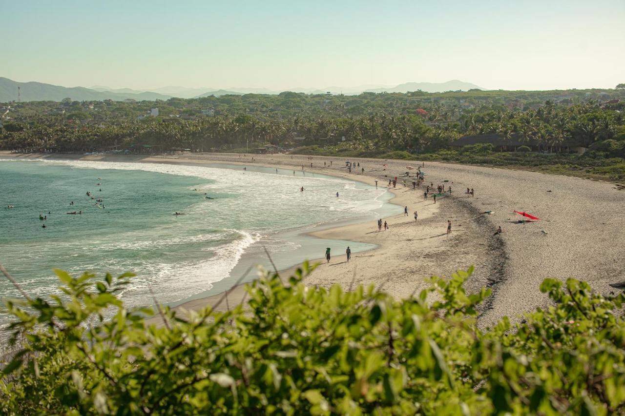 Che Puerto Escondido Hostel & Bar Adults Only Ngoại thất bức ảnh