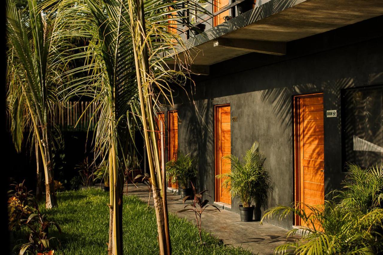 Che Puerto Escondido Hostel & Bar Adults Only Ngoại thất bức ảnh