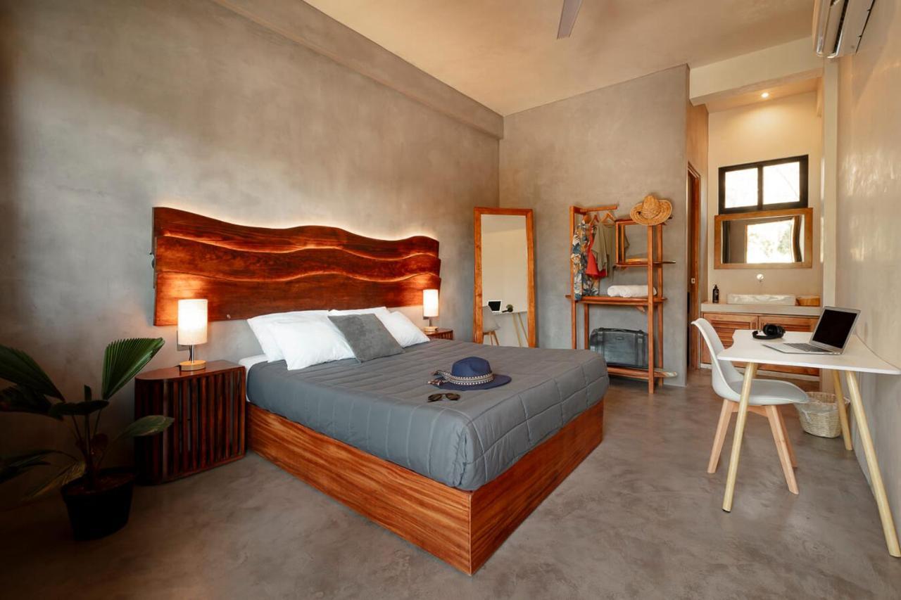 Che Puerto Escondido Hostel & Bar Adults Only Ngoại thất bức ảnh