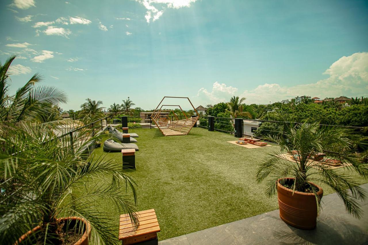 Che Puerto Escondido Hostel & Bar Adults Only Ngoại thất bức ảnh